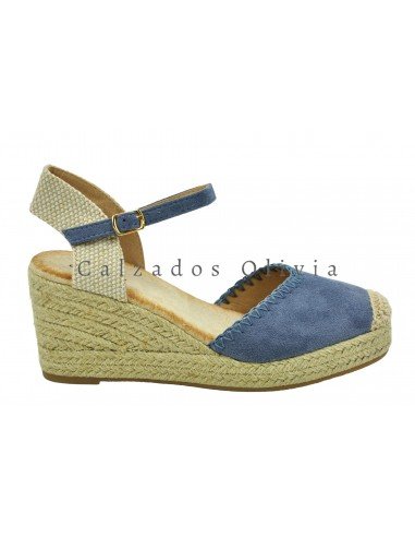 Zapatos y Calzados TF-2912 BLUE