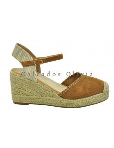 Calzados y Zapatos TF-2912 CAMEL