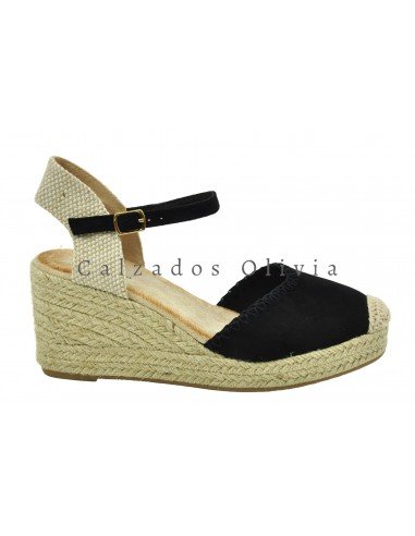 Zapatos y Calzados TF-2912 BLACK