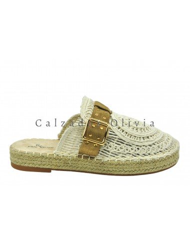 Zapatos y Calzados TF-2916 KAKI