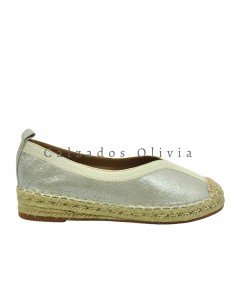 Calzados y Zapatos TF-2907 SILVER