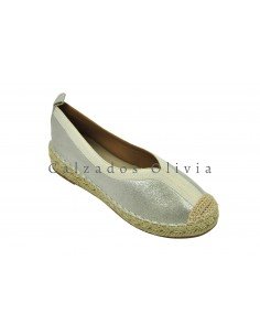 Calzados y zapatos TF-2907 SILVER 2