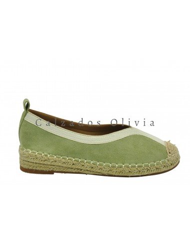 Zapatos y Calzados TF-2907 GREEN