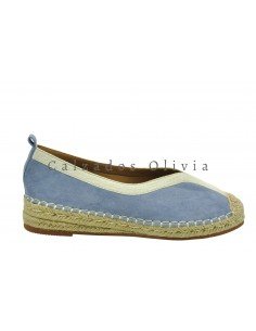 Calzados y Zapatos TF-2907 BLUE