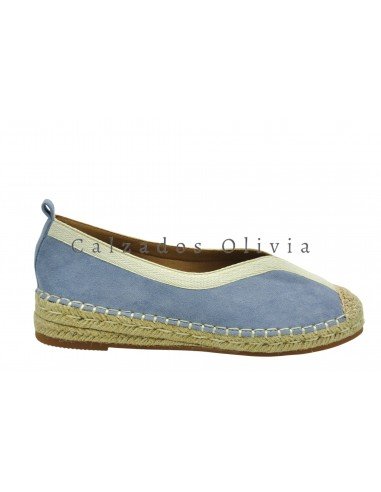 Zapatos y Calzados TF-2907 BLUE