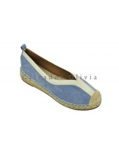 Calzados y zapatos TF-2907 BLUE 2