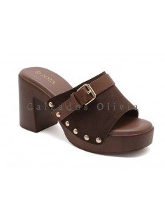 Calzados y Zapatos OT-H8-1191A BROWN