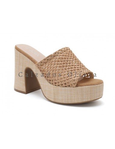 Zapatos y Calzados OT-H8-1127T CAMEL