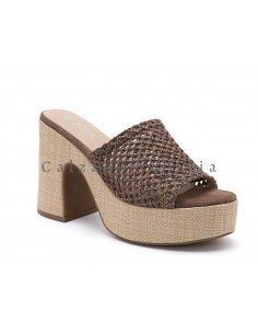 Calzados y Zapatos OT-H8-1127T BROWN