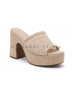 Calzados y Zapatos OT-H8-1127T BEIGE