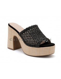 Calzados y Zapatos OT-H8-1127T BLACK
