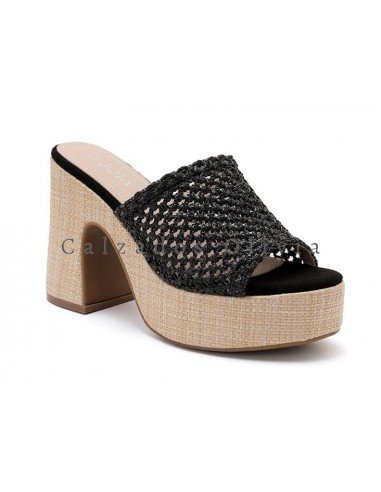 Zapatos y Calzados OT-H8-1127T BLACK