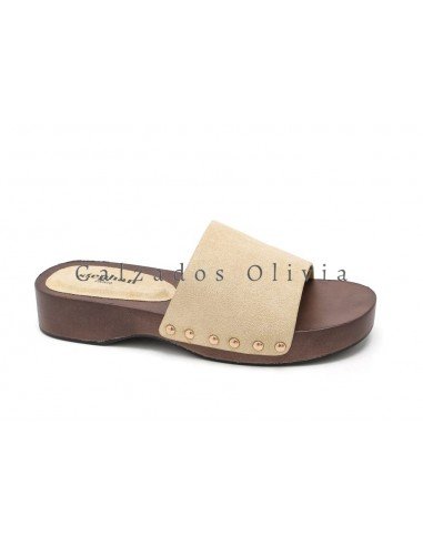 Zapatos y Calzados SP-H-131 YELLOW