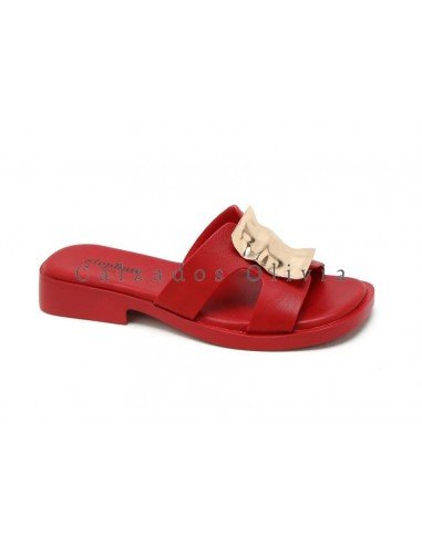 Zapatos y Calzados SP-78-195 RED