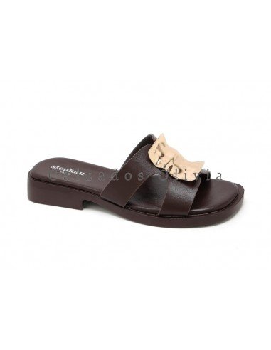 Zapatos y Calzados SP-78-195 BROWN