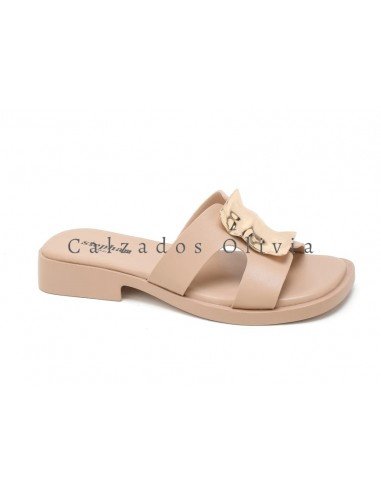 Zapatos y Calzados SP-78-195 BEIGE