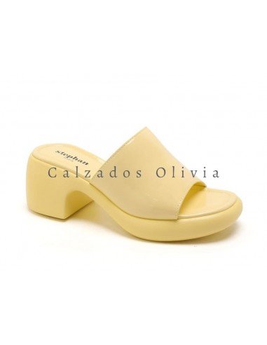 Zapatos y Calzados SP-78-198 YELLLOW