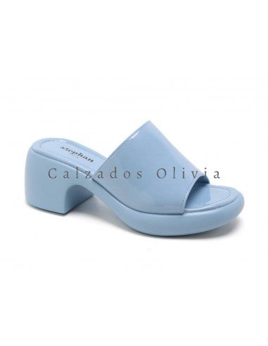 Zapatos y Calzados SP-78-198 BLUE