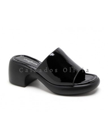 Zapatos y Calzados SP-78-198 BLACK