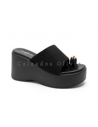 Zapatos y Calzados SP-OL-56 BLACK