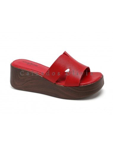Zapatos y Calzados SP-OL-57 RED