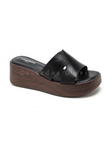 Zapatos y Calzados SP-OL-57 BLACK
