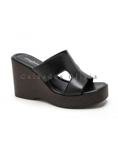 Zapatos y Calzados SP-78-199 BLACK