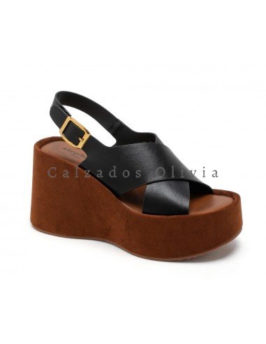 Zapatos y Calzados SP-TH-18 BLACK