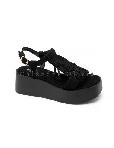 Zapatos y Calzados SP-MM-22 BLACK