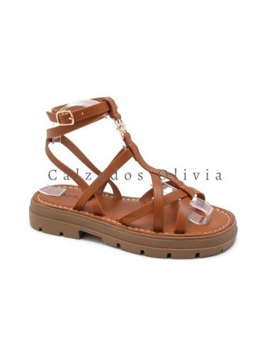 Zapatos y Calzados SP-TH-16 CAMEL