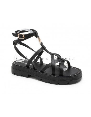 Zapatos y Calzados SP-TH-16 BLACK