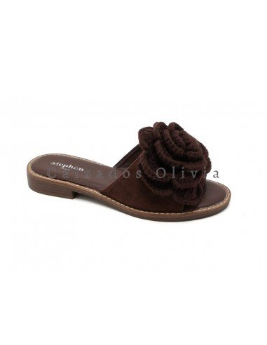 Zapatos y Calzados SP-MM-30 BROWN