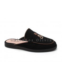 Calzados y Zapatos SP-E-1 BLACK