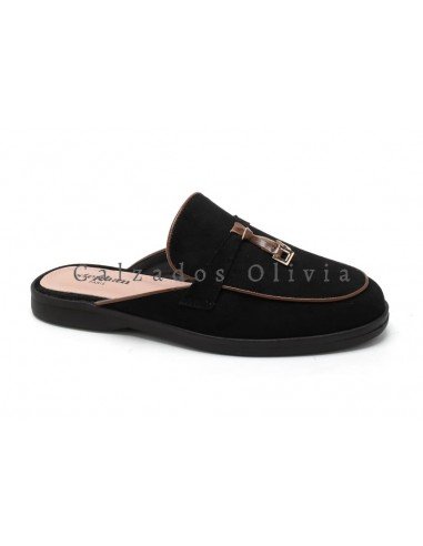 Zapatos y Calzados SP-E-1 BLACK