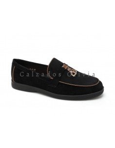 Calzados y Zapatos SP-E-2 BLACK