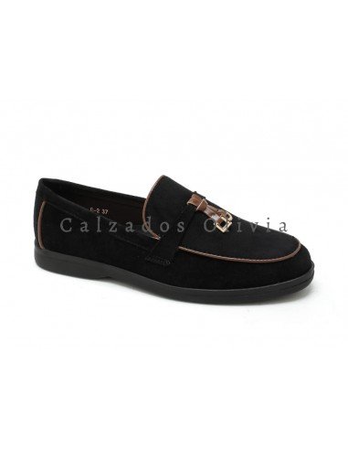 Zapatos y Calzados SP-E-2 BLACK
