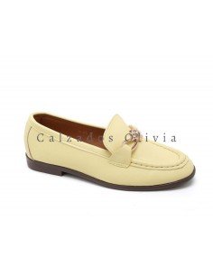 Calzados y Zapatos SP-QQ-280 YELLOW