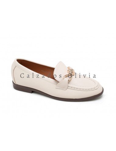 Zapatos y Calzados SP-QQ-280 BEIGE