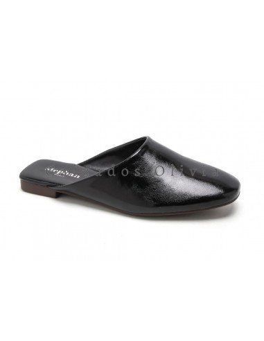 Zapatos y Calzados SP-P-1505 BLACK