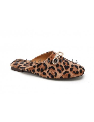 Zapatos y Calzados SP-P-1506 LEOPARD