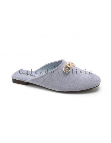 Zapatos y Calzados SP-P-1506 BLUE