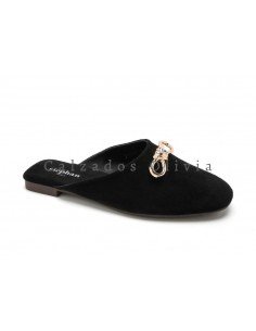 Calzados y Zapatos SP-P-1506 BLACK