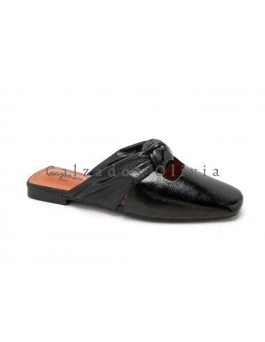 Zapatos y Calzados SP-P-1511 BLACK