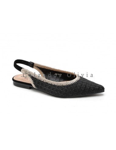 Zapatos y Calzados SP-MM-26 BLACK