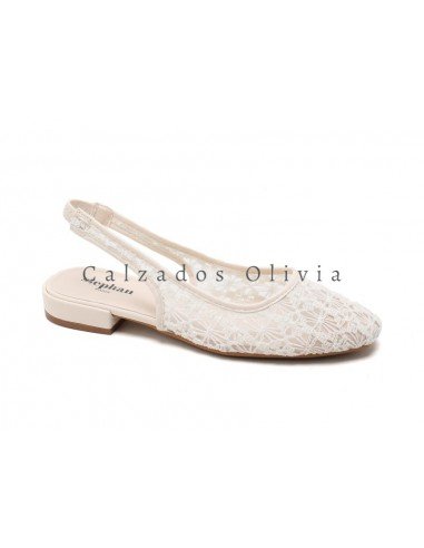 Zapatos y Calzados SP-QQ-288 BEIGE