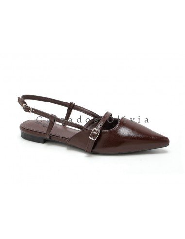 Zapatos y Calzados SP-P-1510 BROWN