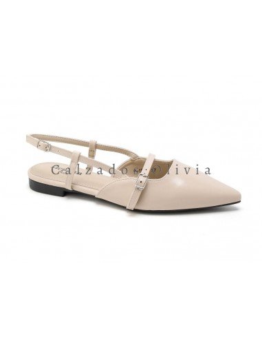 Zapatos y Calzados SP-P-1510 WHITE