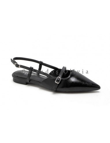 Zapatos y Calzados SP-P-1510 BLACK