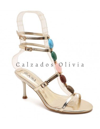 Zapatos y Calzados OT-H8-1152H GOLD