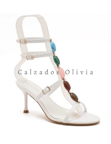 Zapatos y Calzados OT-H8-1152H WHITE